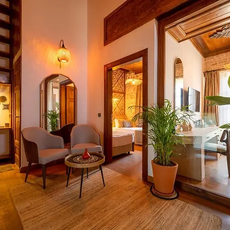Route Hotel Kaleici - Adult Only